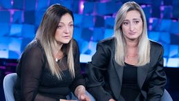 La moglie e la figlia di Salvatore Calignano: "Vogliamo la verità"