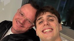 Gigi D'Alessio, gli auguri al figlio LDA: "Compleanno clandestino"