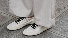 Ballet sneakers, le scarpe ibride must have dello street style Primavera 2026