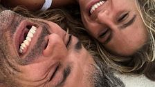 Luca Argentero, la dedica per il compleanno di Cristina Marino: "Ti amo"