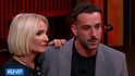 Grande Fratello Vip 9, la sorpresa di Veronica Peparini ad Andreas Muller