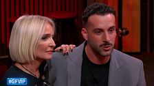 Grande Fratello Vip 9, la sorpresa di Veronica Peparini ad Andreas Muller