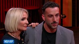 Grande Fratello Vip 9, la sorpresa di Veronica Peparini ad Andreas Muller