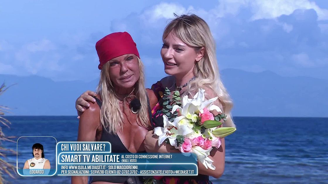 Matilde riceve una sorpresa da Manila Nazzaro | Mediaset Infinity
