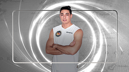 Luca Vetrone è il secondo classificato