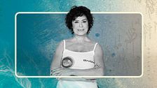 Corinne Cléry abbandona l'Isola