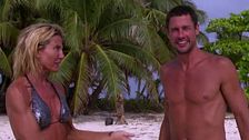 Nathaly Caldonazzo e Christopher Leoni: una convivenza complicata