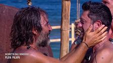 Marco Mazzoli riabbraccia il suo amico Fabio Alisei