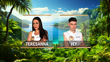 Le Nomination della semifinale di Isola