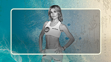 Nathaly Caldonazzo è eliminata