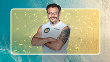 Andrea Lo Cicero è il quarto finalista