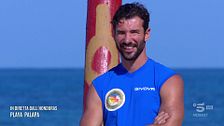 La Cerimonia della Salvación della quarta puntata di #Isola