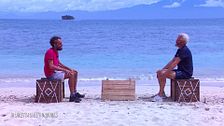 Il confronto tra Dino Giarrusso e Omar Fantini