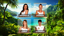 Le Nomination della seconda puntata di Isola