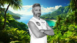 Omar Fantini è eliminato