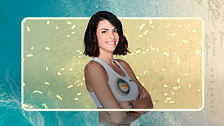 Pamela Camassa è la prima finalista