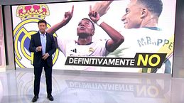 Mati Prats alucina con la actitud de Mbappé estando lesionado: “Un poco de jeta”
