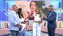 Tenso choque entre Marisa Martín-Blázquez y Aurelio Manzano en 'Fiesta' por el teléfono de Juls Janeiro: "Hiciste la trampa"