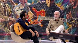 Fernando Trueba y Niño Josele presentan ‘Bajañí’: “Esta película está hecha para disfrutar y ser feliz”