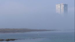 La urbanización más salvaje de España está en la isla de Toralla: “Con las tormentas hay veces que tiembla el edificio”