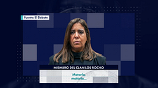 Alejandro Entrambasaguas desvela en 'Horizonte' el audio de un miembro de Los Rocho sobre la juez Biedma: “Querían matarla”