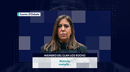 Alejandro Entrambasaguas desvela en 'Horizonte' el audio de un miembro de Los Rocho sobre la juez Biedma: “Querían matarla”