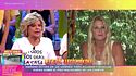 El tenso cara a cara entre Terelu Campos y Makoke al asegurar que tiene información de la casa de Málaga