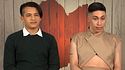 Andrés responde con ironía al plantón de su cita en 'First Dates': "Para diva, yo"