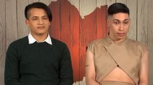 Andrés responde con ironía al plantón de su cita en 'First Dates': "Para diva, yo"