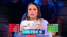 Cristina, de Cantabria, se enfrenta al dilema de los 150.000 euros en ‘¡Allá tú!’