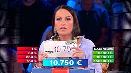 Cristina, de Cantabria, se enfrenta al dilema de los 150.000 euros en ‘¡Allá tú!’