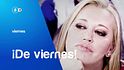 Belén Esteban se sienta en plató para responder a todos y cada uno de los que han reaccionado a su histórico ‘Scoop’, mañana en ‘¡De Viernes!’