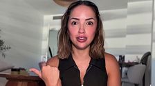 Lucía desvela las características físicas de su donante 