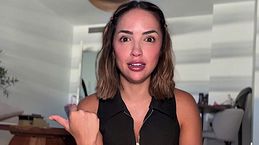Lucía desvela las características físicas de su donante 