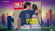 Aitana Sánchez-Gijón y Maxi Iglesias consolidan su relación: "La ha presentado como su pareja"