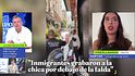 Maryam, testigo de una agresión sexual por parte de dos migrantes en Ceuta: "No puedes salir a la calle tranquila"