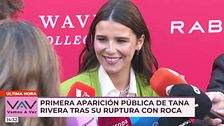 Primeras palabras de Tana Rivera tras su ruptura con Roca Rey: "Nos queremos muchísimo"