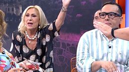 Rosa Benito sale en defensa de Isabel Pantoja y se enfrenta a Carlos Corbacho: "¡No todo es tan malo!"