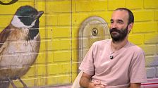Eduard Sola, guionista y escritor: “Una madre es una persona que acierta y se equivoca, no un ser mitológico”