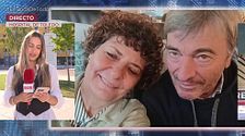 La desgarradora carta de Sheila, la joven que ha perdido a su madre y tiene a su padre en la UCI tras el accidente ferroviario de Urda (Toledo): 