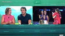 Lola García actúa con Isabel Pantoja: así se gestó