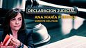 Exclusiva | La declaración de la gerente del PSOE que señala a Cerdán y desvincula a Sánchez: "Él lo llevaba todo"