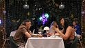 Un rapero de estética quinqui deja sin palabras a su cita en 'First Dates' por su show y sus tatuajes