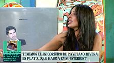 Gemma Camacho desvela la divertida anécdota de su primera cita con Cayetano Rivera: "Me acuerdo de eso"