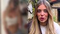 Claudia Chacón muestra su cambio físico a través de imágenes