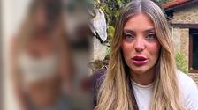 Claudia Chacón muestra su cambio físico a través de imágenes