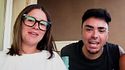 Sandra Barrios y Mario Jefferson aclaran la polémica tras su desencuentro: "Estaba poniendo lavadoras"