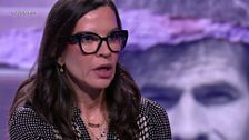 La impactante confesión de Silvia Bronchalo sobre Rodolfo Sancho: "Viví situaciones violentas que no puedo contar"