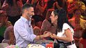 Las lágrimas de Conchi, de Castellón, ante la oferta de la banquera de '¡Allá tú!': ''Con esto crío a mi hijo''
