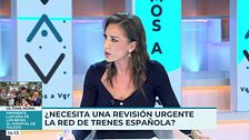 La indignación de Patricia Pardo tras la tragedia en Urda: "Me parece gravísimo tener que lamentar dos accidentes en un año"
